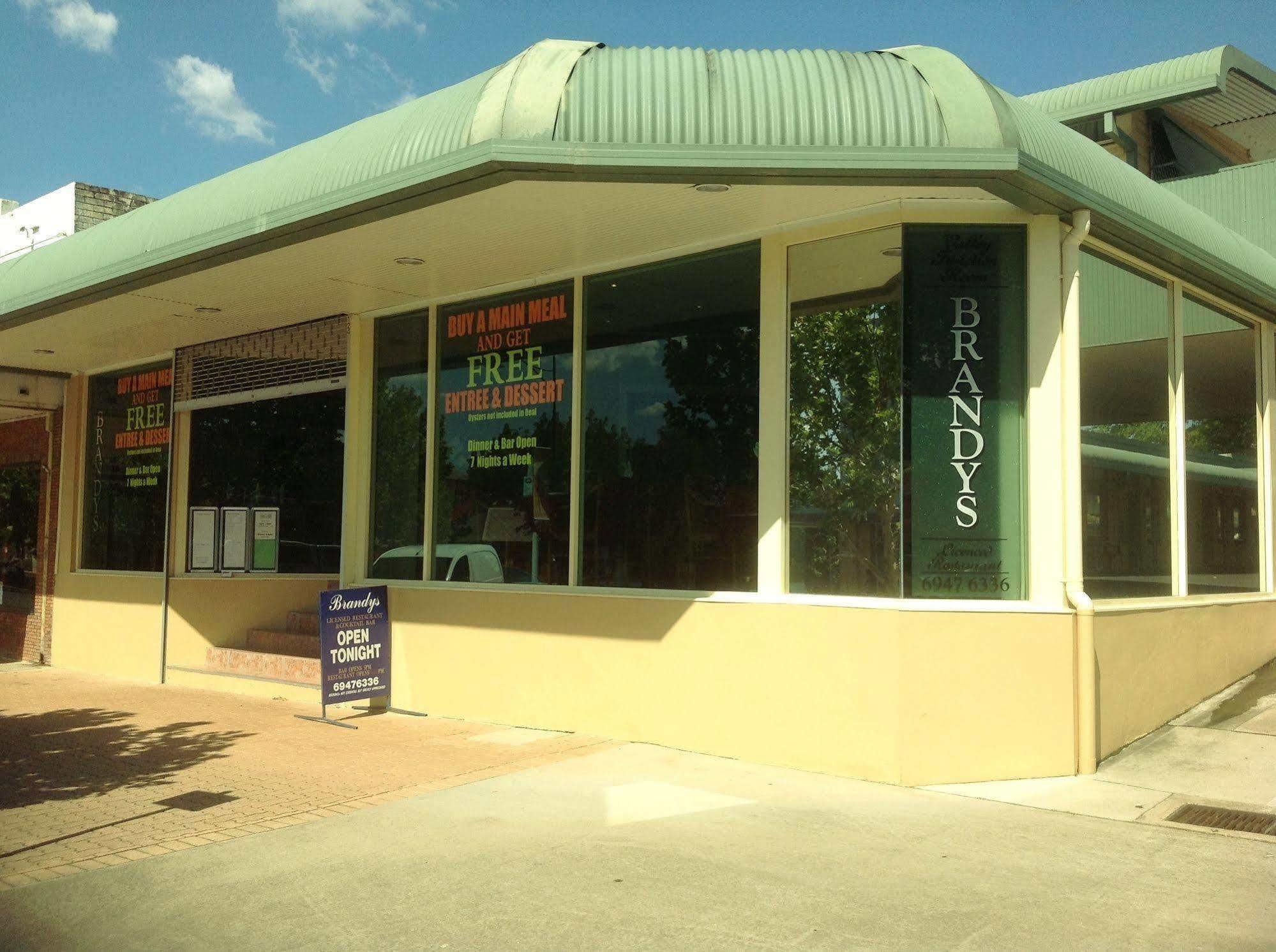 Ashton Motel Tumut Exterior photo